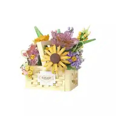 EDDO KIDS 1001-2000pcs EDDO-GDJM-38