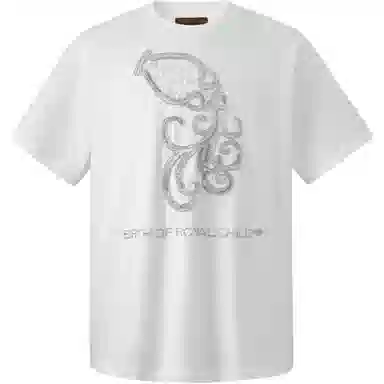 BIRTH OF ROYAL CHILD SS25 T