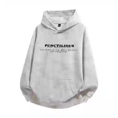 PUNCTILIOUS LOGO