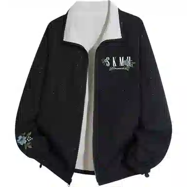 s.k. manor hill Logo