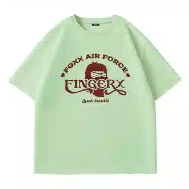 Fingercroxx LOGO T