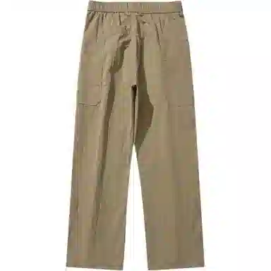 希越 夏季 薄款冰丝速干透气休闲裤 男款