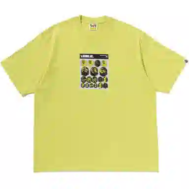 A BATHING APE FW25 FW25 T