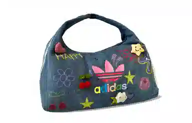 adidas Originals Rainbow Baby Tote Bag