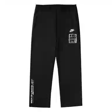 Nike As M Nsw Club Pant Oh Ft K