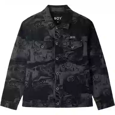 Boy London LOGO