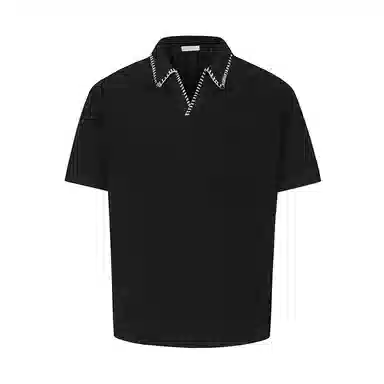 BLACK AT POLOT