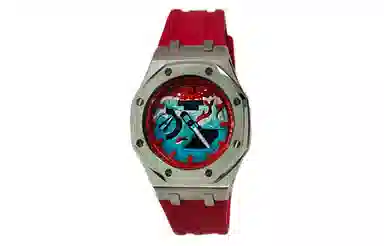 CASIO GA2100 GA-2100-1A1