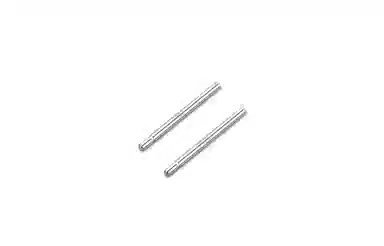 Inkopper Elegant Silver Ear Studs