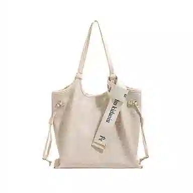 PESASRIE PVC Tote