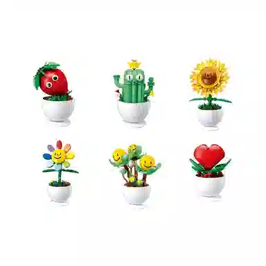 T 300pcs T-M38-B1073+B1075-B1077-1