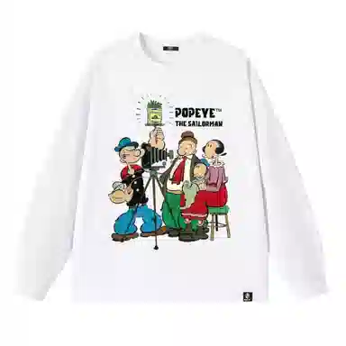 POPEYE Logo T