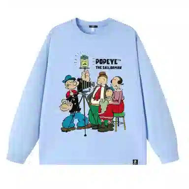 POPEYE Logo T