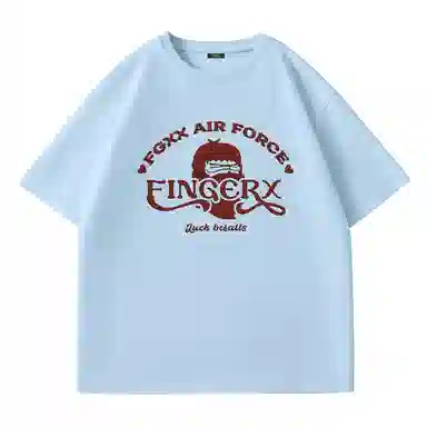 Fingercroxx LOGO T
