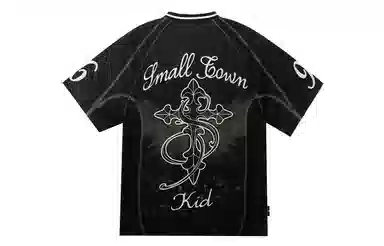 STK SMALL TOWN KID ButterflyTT