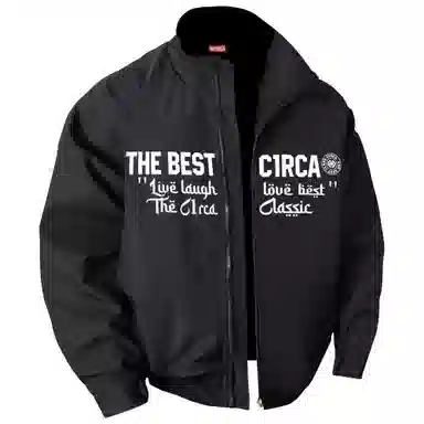 C1RCA Cleanfit Harrington Jacket