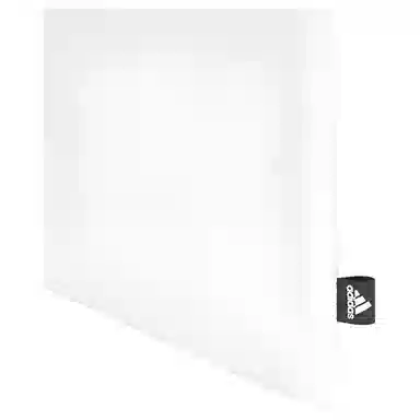 adidas Canvas Shopper White