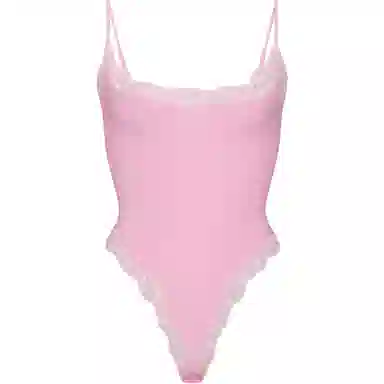 SKIMS FW25 FITS EVERYBODY LACE CAMI SUIT