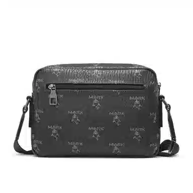 FAIRWHALE Shark Print Crossbody Bag