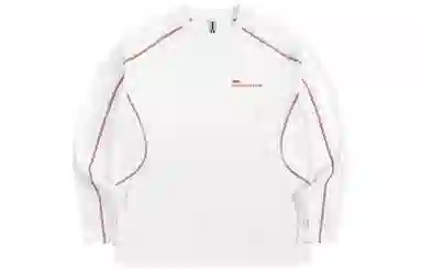 Atry Logo Colorblock Long Sleeve Tee