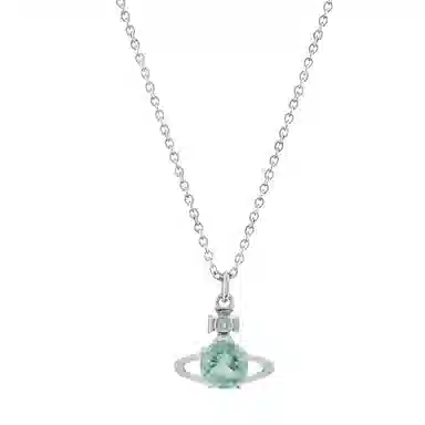 Vivienne Westwood Reina Saturn Necklace