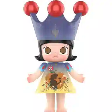 POP MART 100 MOLLY MEGA ROYAL MOLLY