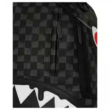 Sprayground Shark Mouth Backpack Black