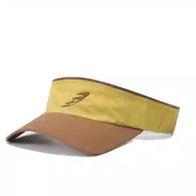 江南先生 尼龙速干防水透气运动户外可拆卸遮阳帽休闲百搭#好运 锦纶 鸭舌帽 男女同款情侣款