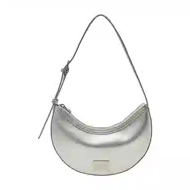 MARITHE FRANCOIS GIRBAUD LOGO PU