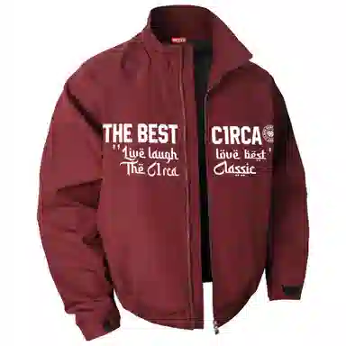 C1RCA Cleanfit Harrington Jacket