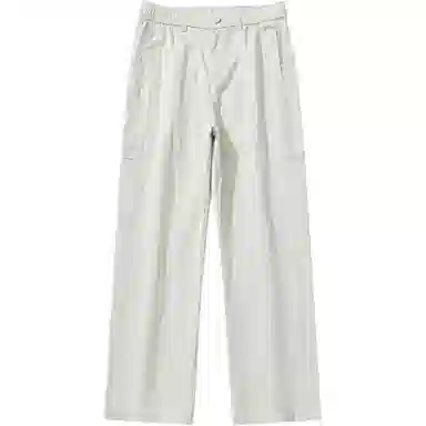 希越 夏季 薄款冰丝速干透气休闲裤 男款