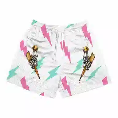 IXXAT Over-the-Knee Shorts