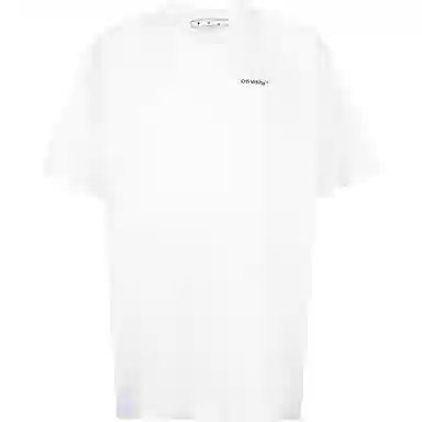 OFF-WHITE Arrow Print T-Shirt