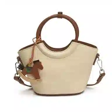 DALO Quilted Rhinestone Bag