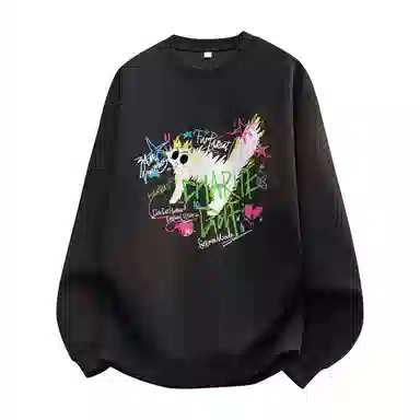 CHARLIE GOLF Classic Logo Hoodie