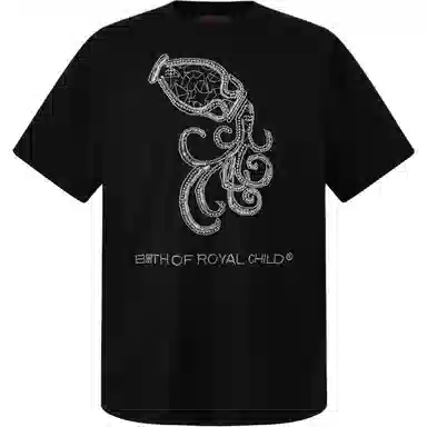 BIRTH OF ROYAL CHILD SS25 T