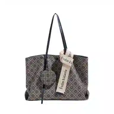 PESASRIE PVC Tote