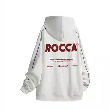 ROCCA DESIGN x MOOTONAL x WARNING LIGHT Logo
