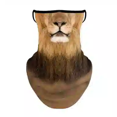 OXO OVERLOAD Cycling Sun Protection Mask