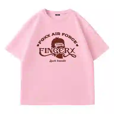 Fingercroxx LOGO T