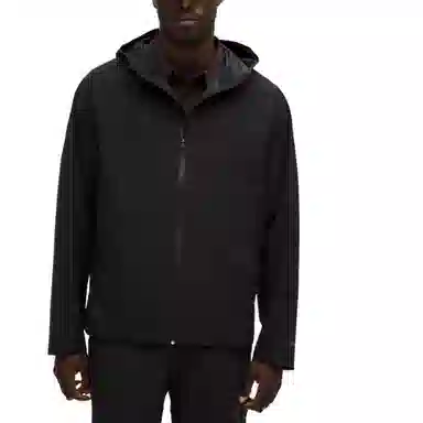 lululemon Stretch Waterproof Glyde Black