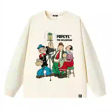 POPEYE Logo T