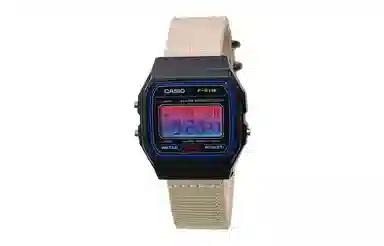 CASIO F-91W-1