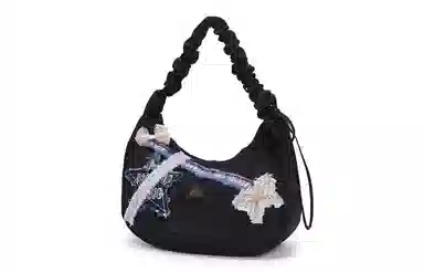 adidas Originals Cloud Bag Medium Black