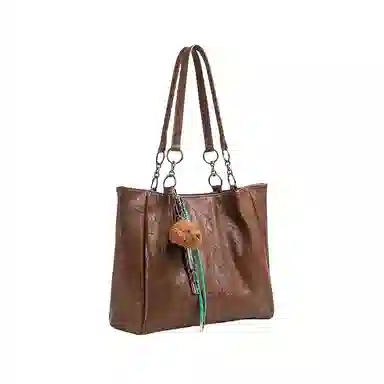 PESASRIE Tote