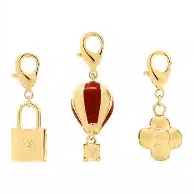 LOUIS VUITTON CHARMS
