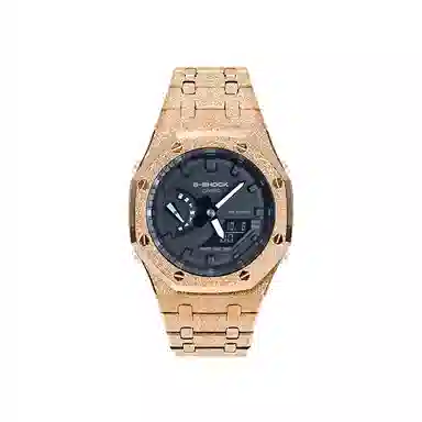 CASIOG-SHOCK GA-2100-7A