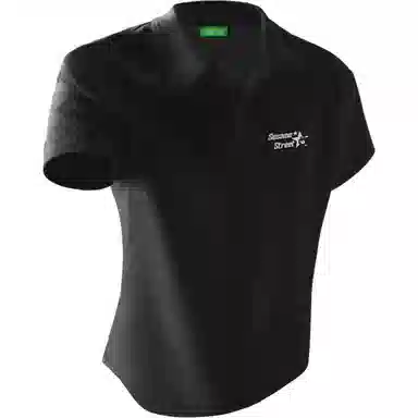 SESAME STREET logopoloT