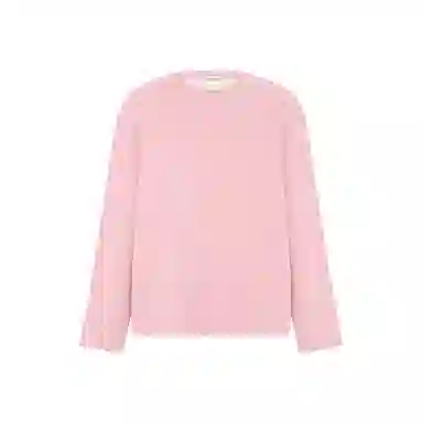 美洋 活力多巴胺圆领长袖针织衫 女款