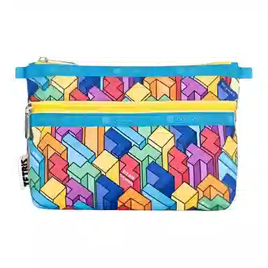 LeSportsac Tetris